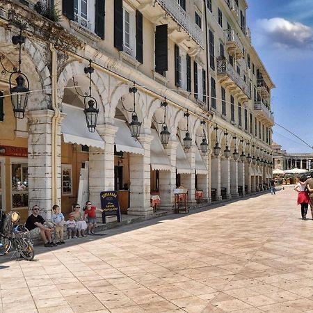 Corfu Town Central Apartment Exterior photo