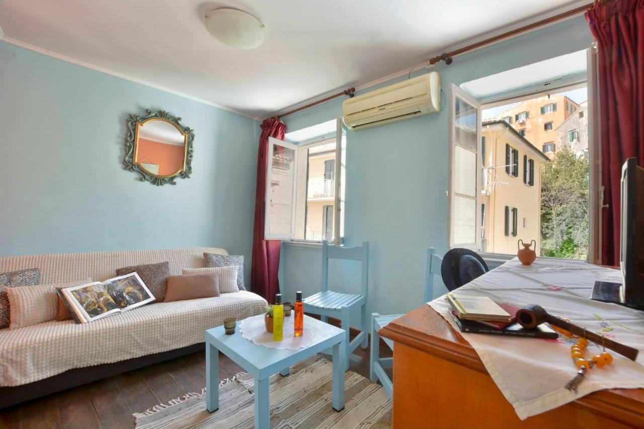 Corfu Town Central Apartment Exterior photo
